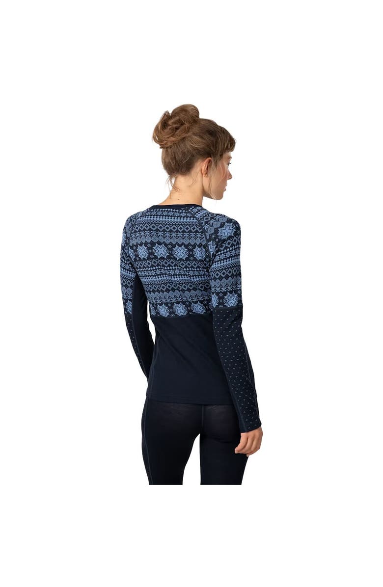 Kari Traa Vilma Long-Sleeve Baselayer - Women's, Alternate, color, Sea