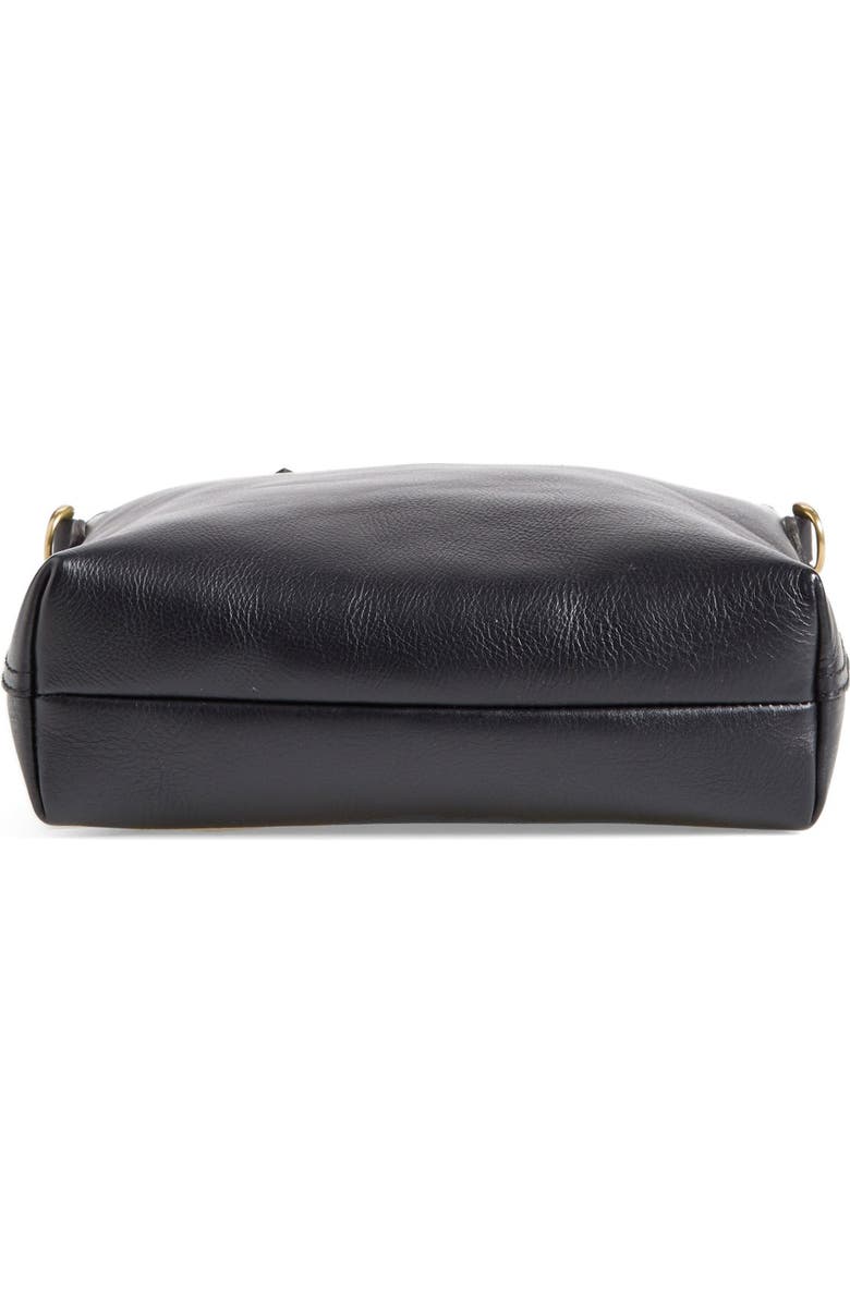 Madewell The Transport Leather Crossbody Bag, Alternate, color,