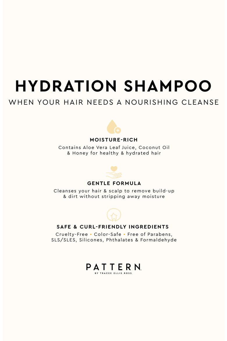 Hydration Shampoo, Alternate, color, NO COLOR