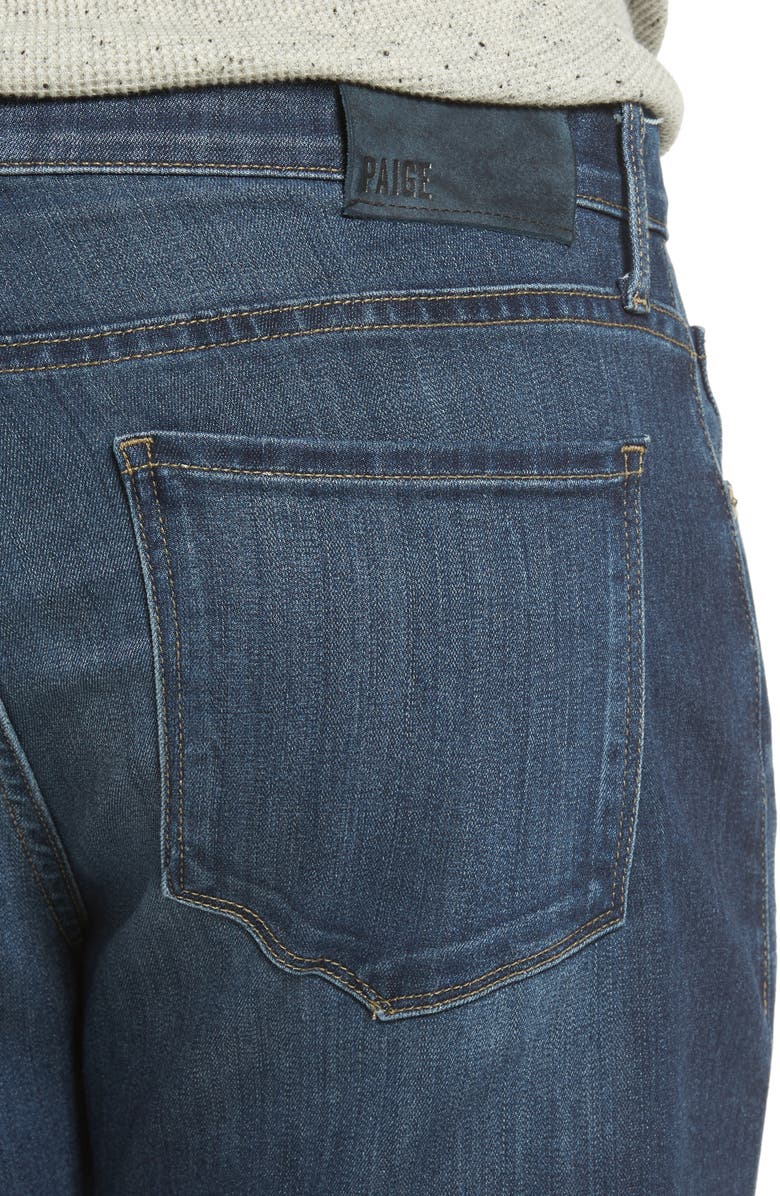 PAIGE Transcend - Federal Slim Straight Leg Jeans, Alternate, color,