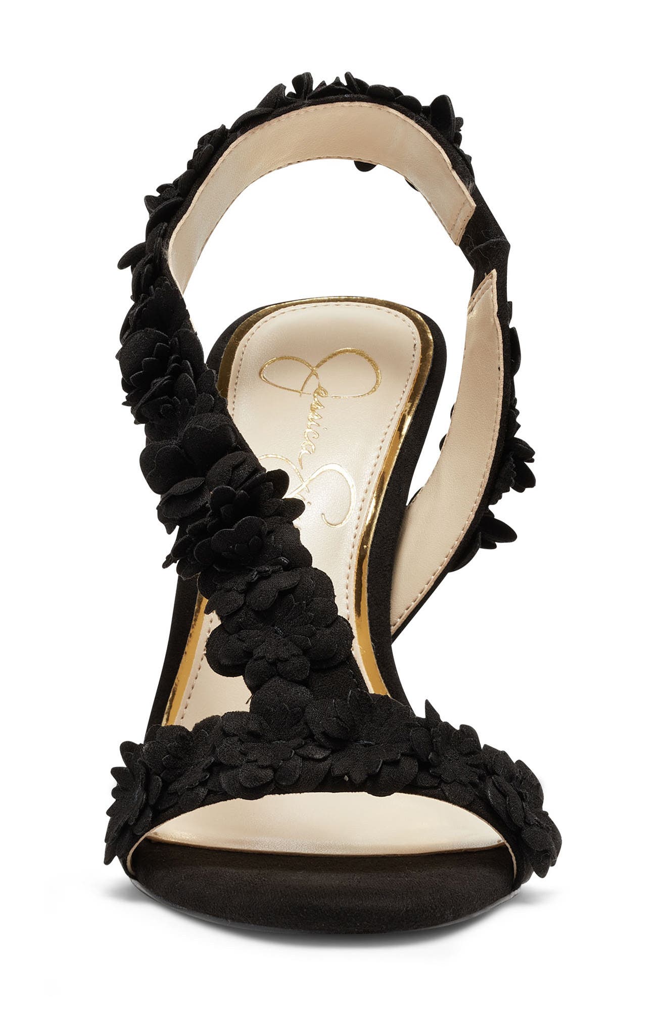 Jessica Simpson Jessin Ankle Wrap Sandal, Alternate, color, 