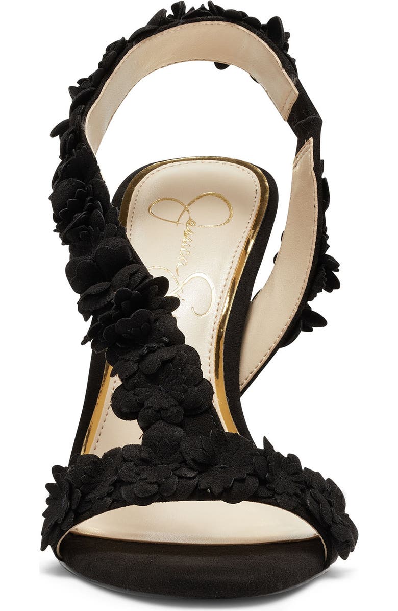 Jessica Simpson Jessin Ankle Wrap Sandal, Alternate, color,