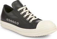 Rick Owens Low Top Sneaker