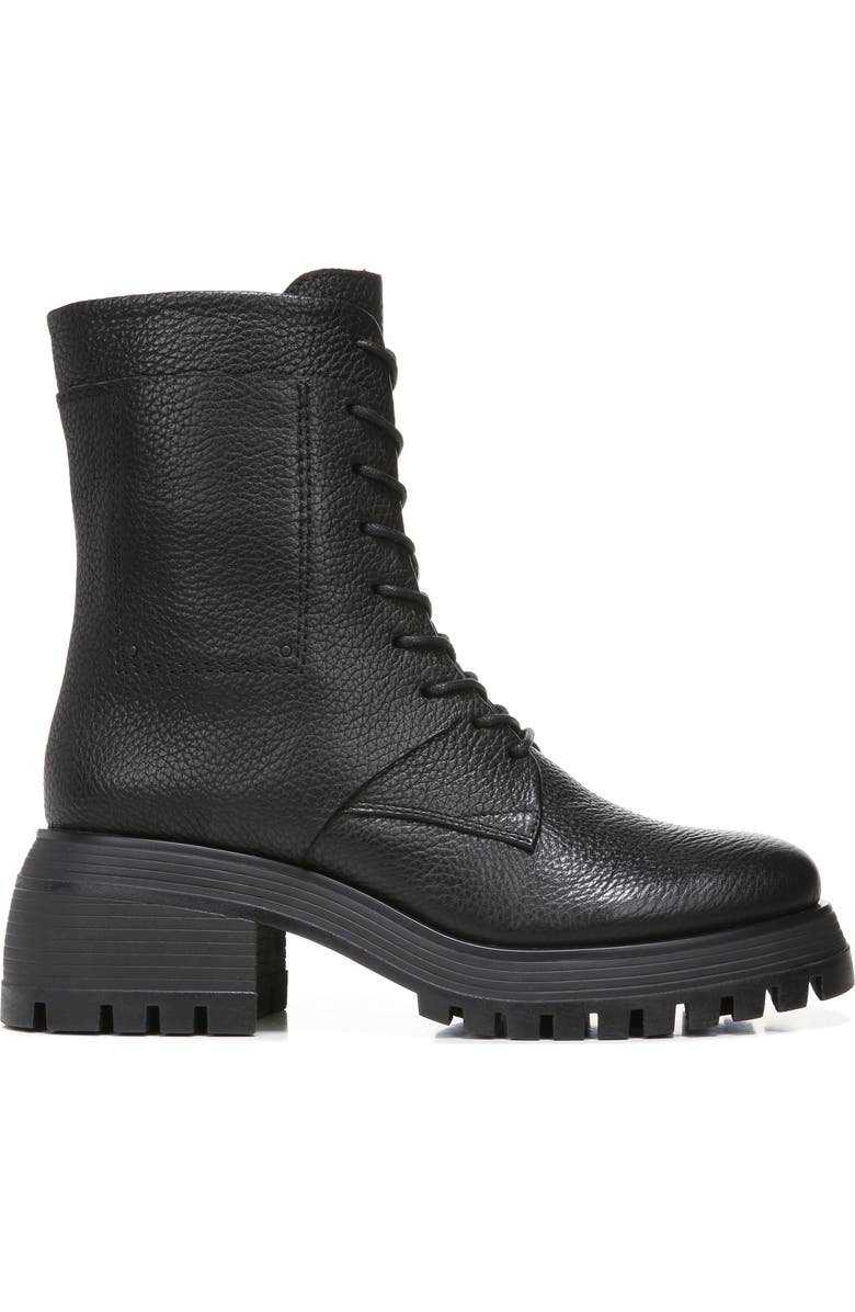 Franco Sarto Jetson Lace-Up Combat Boot, Alternate, color,