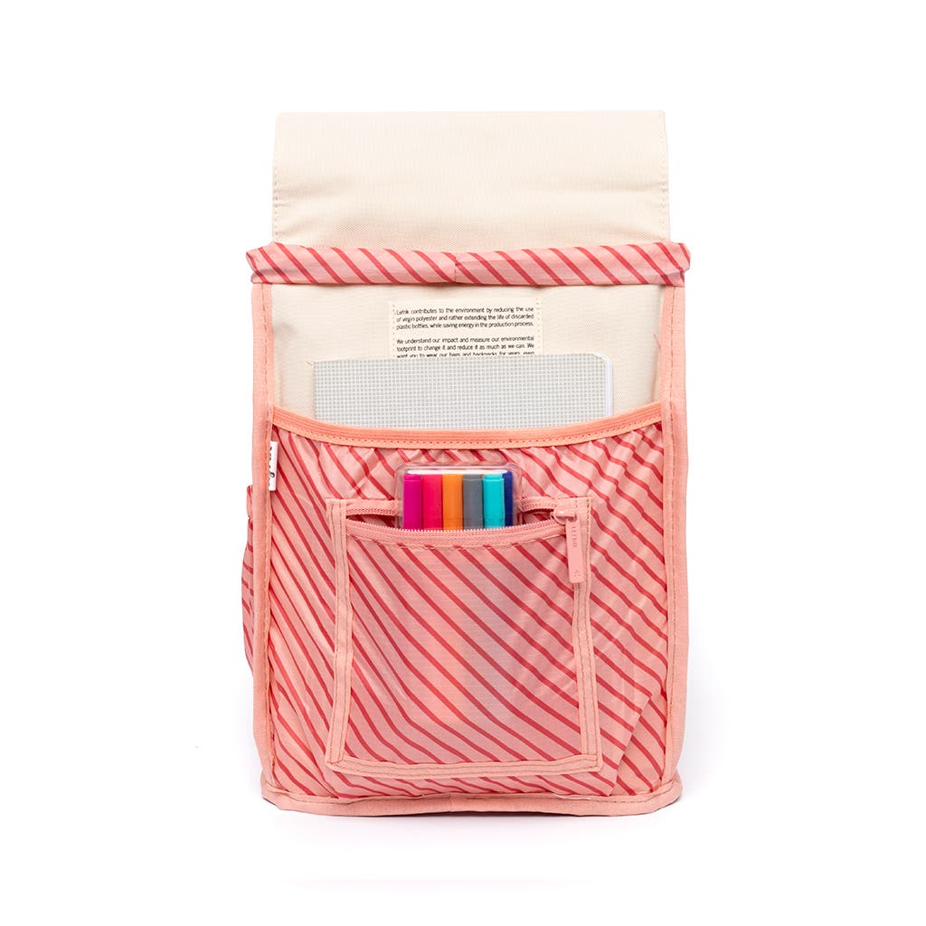 Kaut Mini Backpack, Alternate, color, ECRU