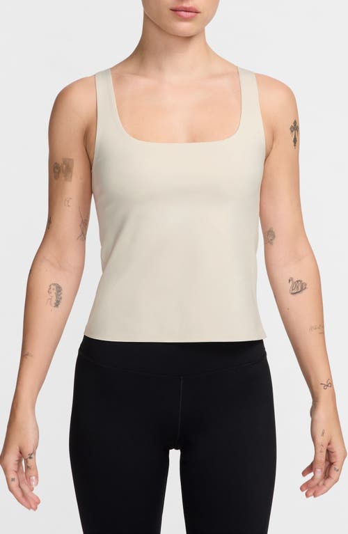 Nike Form Dri-fit Tank Top In White