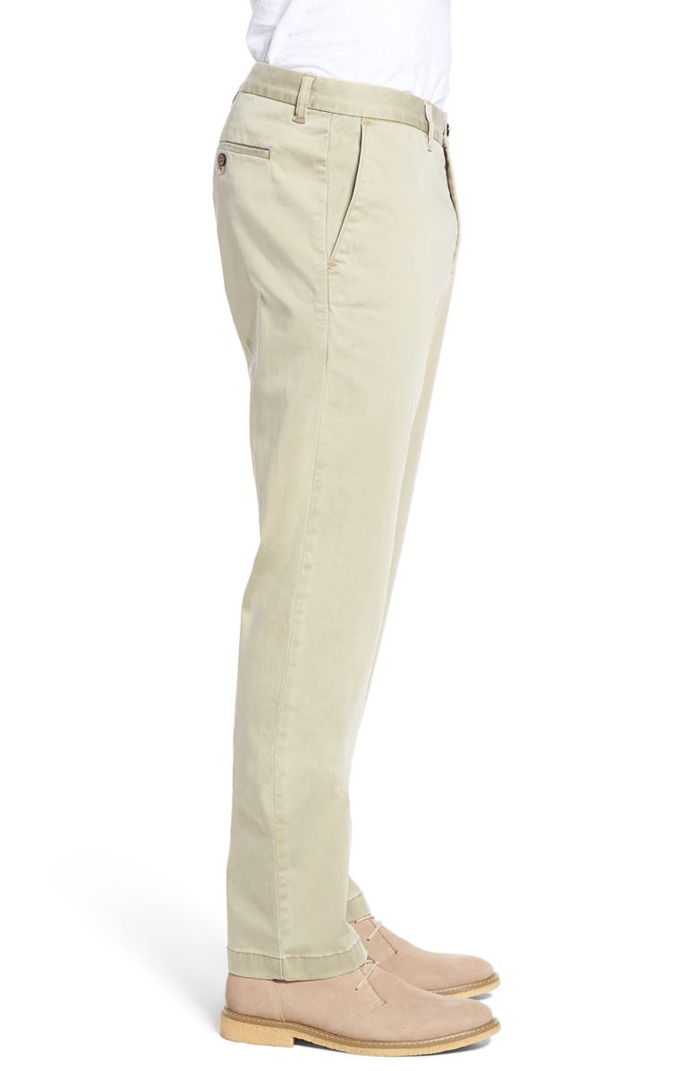 Tommy Bahama Boracay Straight Leg Flat Front Pants, Alternate, color, Khaki