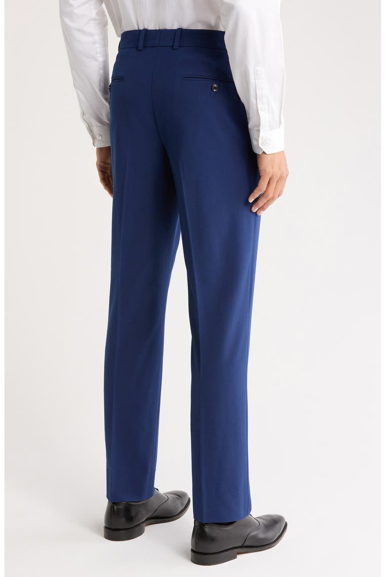 Trim Fit Suit Separates Trousers, Alternate, color, NAVY IRIS