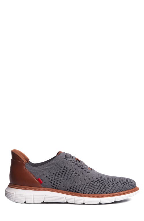 Marc Joseph New York Charles Ave Hands-free Slip-on Sneaker In Gray