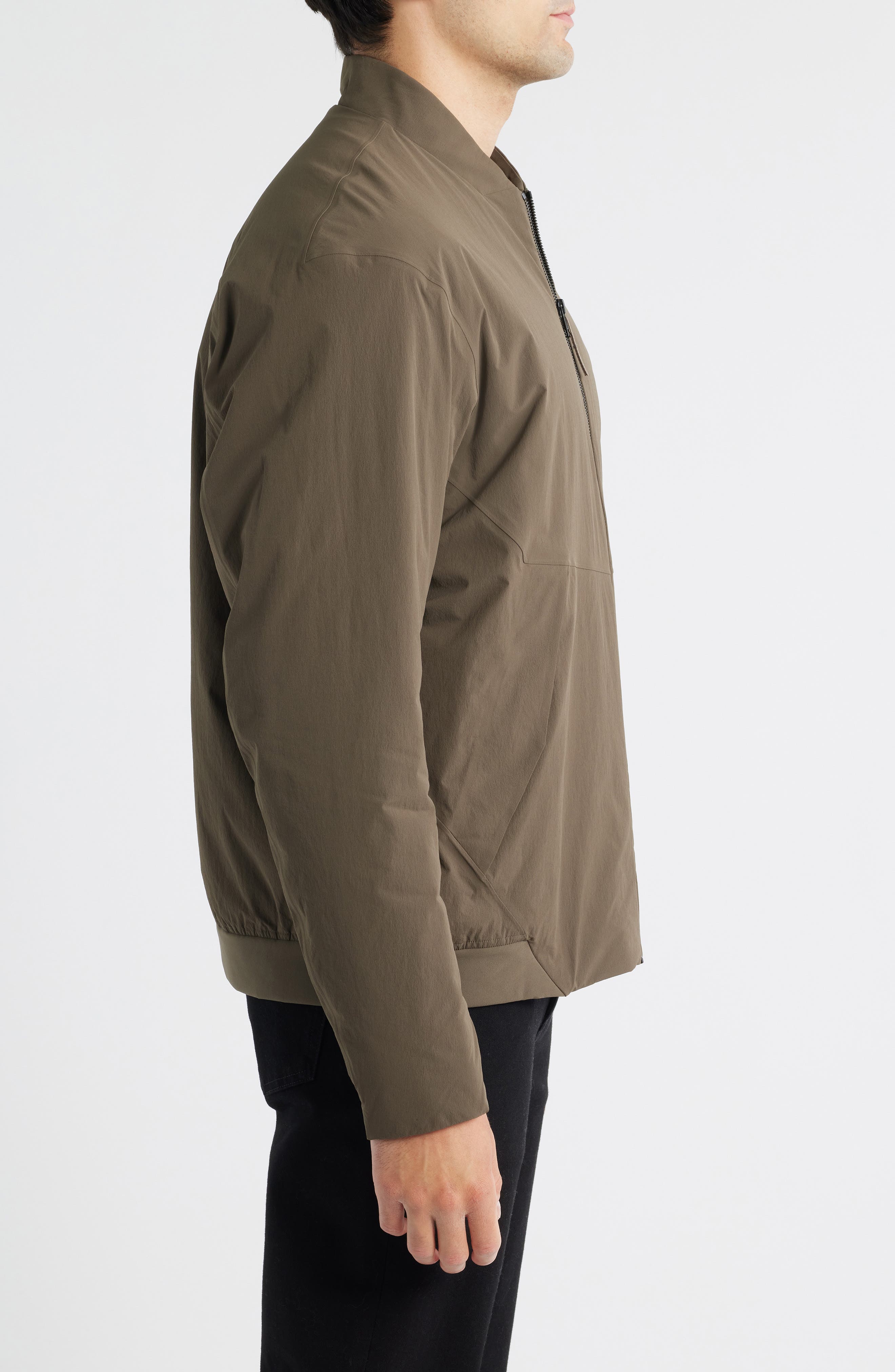 Veilance Diode Water Repellent Insulated Bomber Jacket (Men