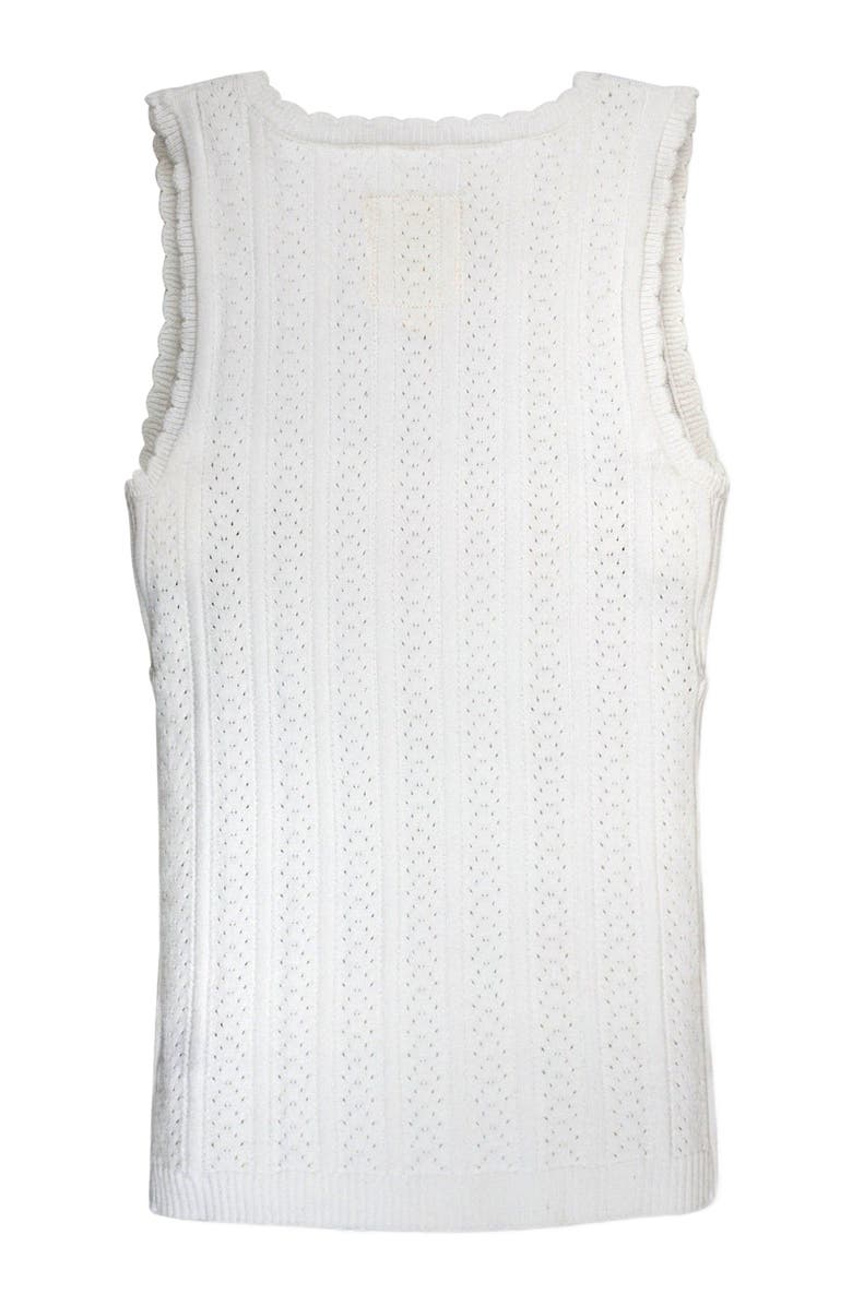 Hope & Henry Womens' Empire Sweater Tank, Alternate, color, 