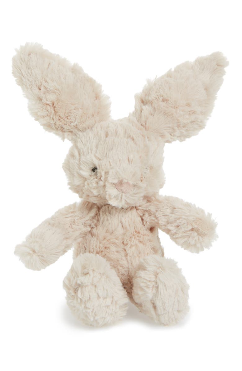 Jellycat Squiggle Bunny Stuffed Animal, Main, color, 