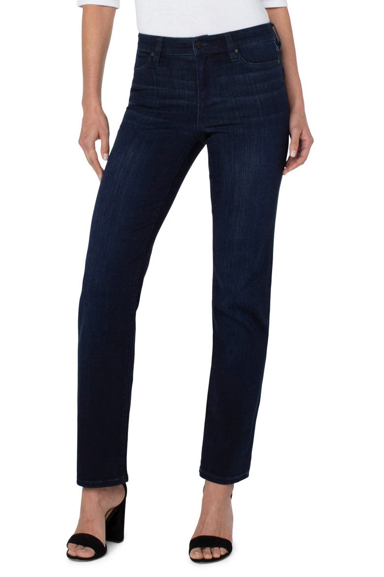 Kennedy Straight Leg Jeans, Main, color, HALIFAX