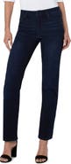 Liverpool Los Angeles Kennedy Straight Leg Jeans