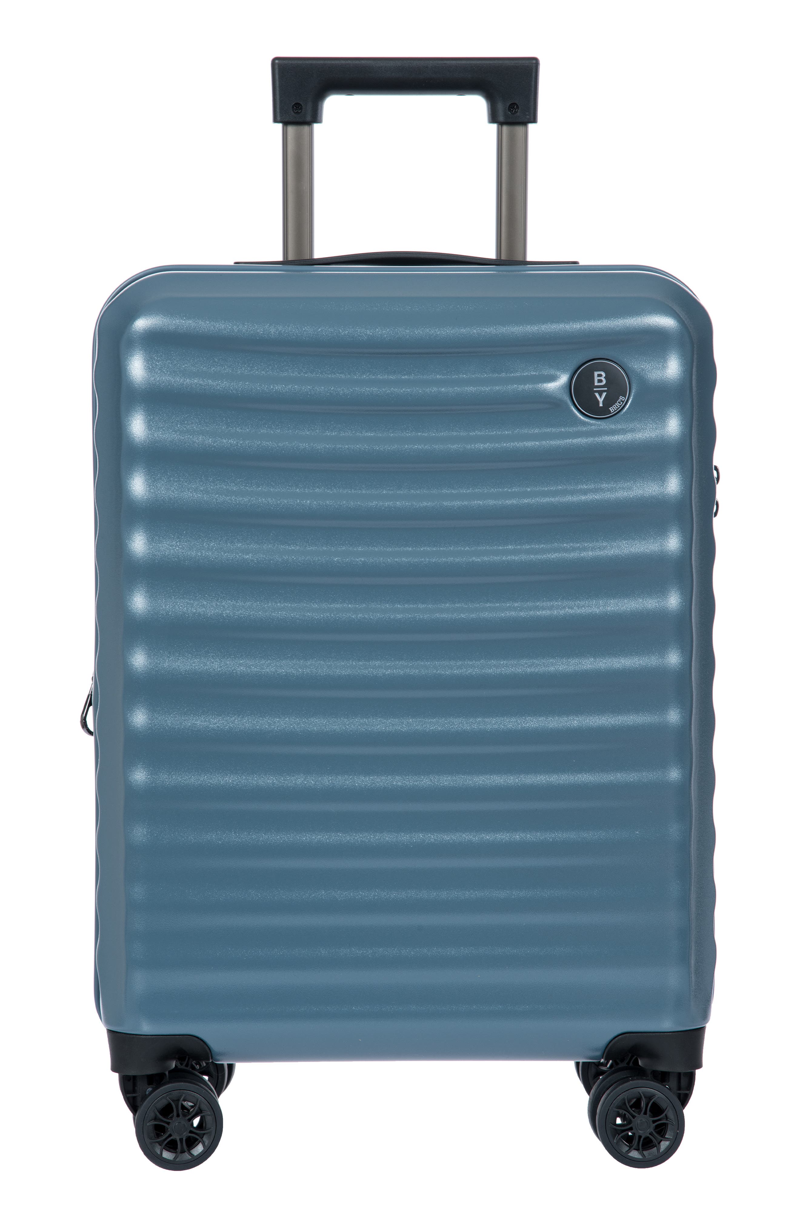 B|Y Nausicaa 21-Inch Expandable Spinner Carry-On Suitcase