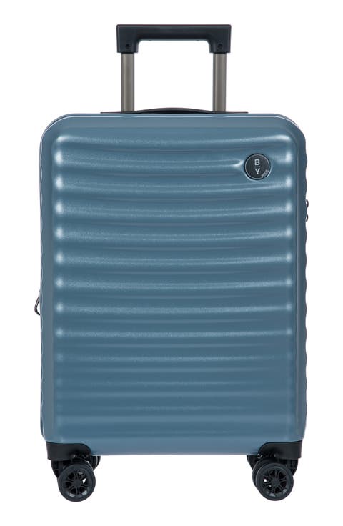 B|Y Nausicaa 21-Inch Expandable Spinner Carry-On Suitcase