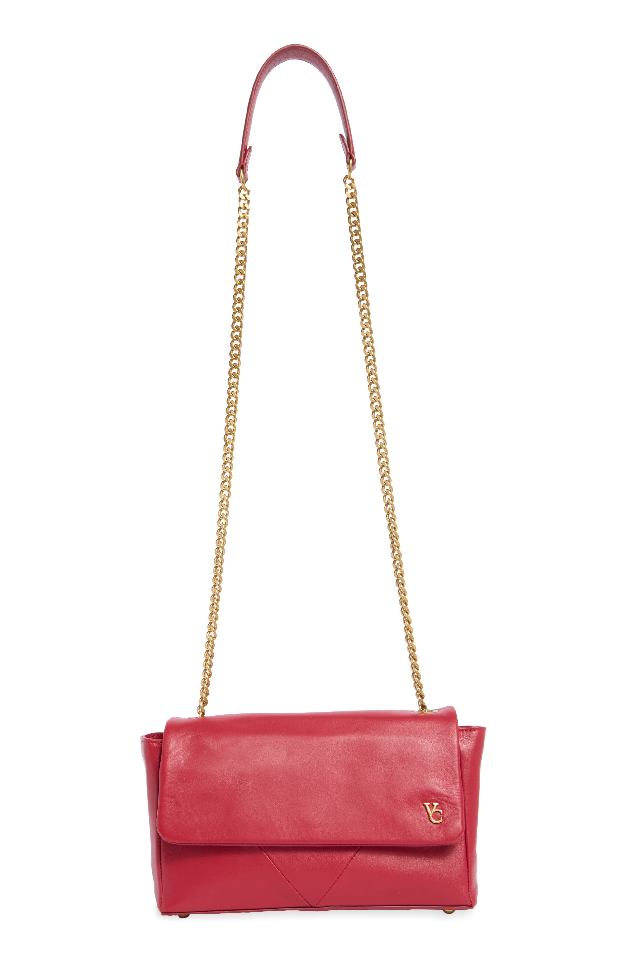 RIO RED KOREAN NAPPA