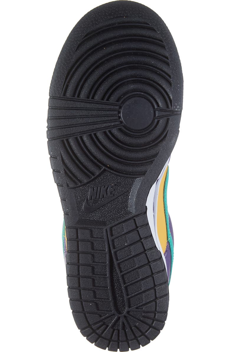 Nike Dunk Low LX 'Lisa Leslie' Basketball Sneaker, Alternate, color,