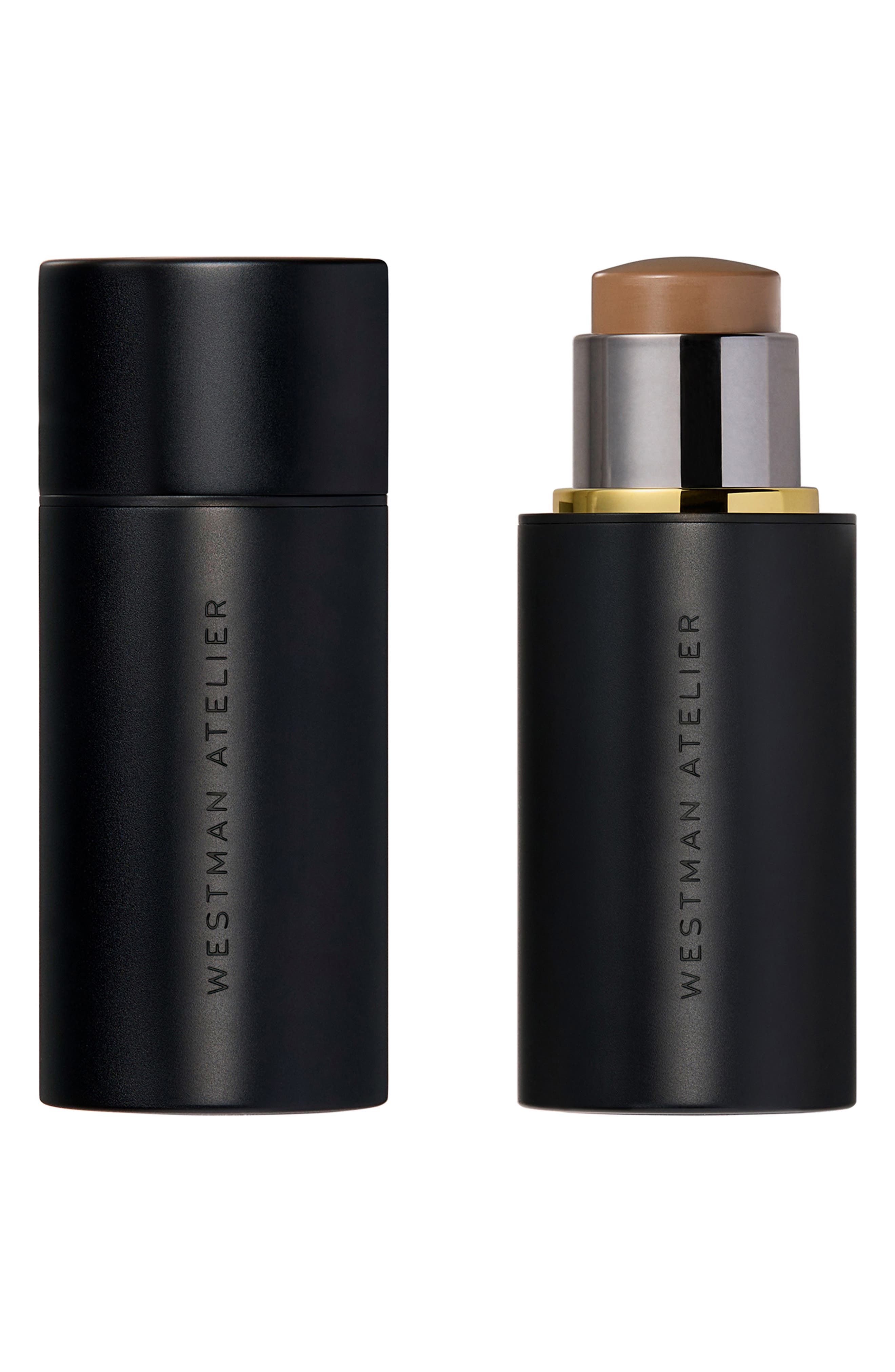 Westman Atelier Face Trace Contour Stick in Biscuit at Nordstrom, Size .09 Oz