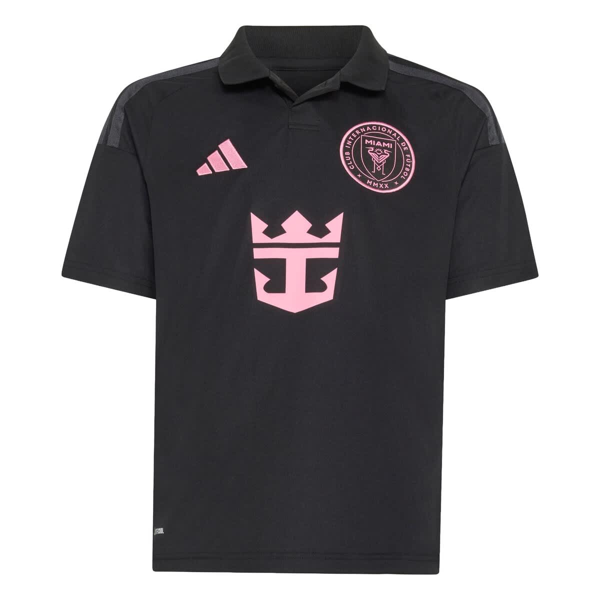 Youth adidas Lionel Messi Black Inter Miami CF 2026 Presagio