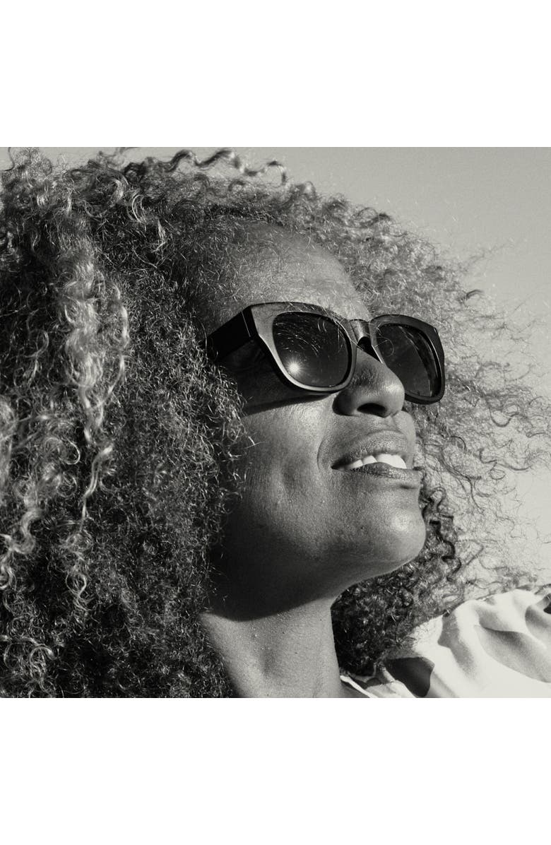 Caddis Miklos | Polarized Sunglasses, Alternate, color, Matte Black - Polarized Gray