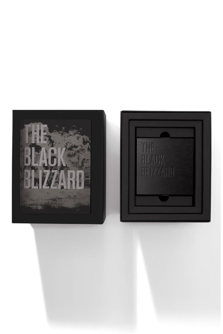 The Black Blizzard Chronograph Interchangeable Strap Watch, 48mm (Limited Edition), Alternate, color, NO COLOR