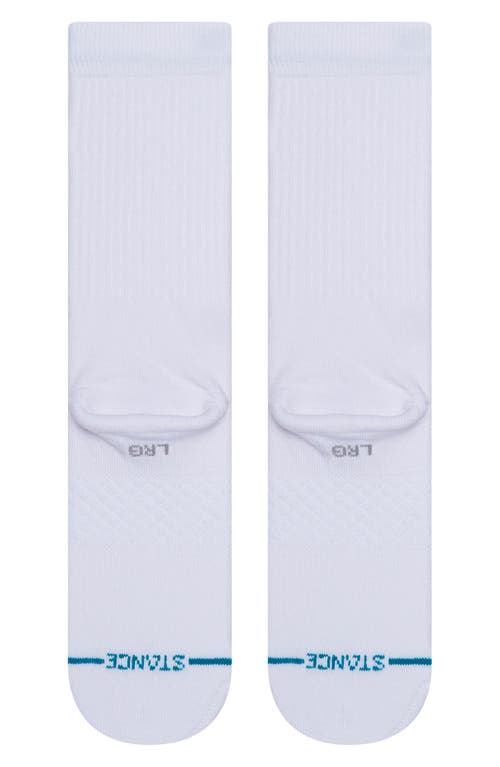 STANCE STANCE ICON QUARTER CREW SOCKS