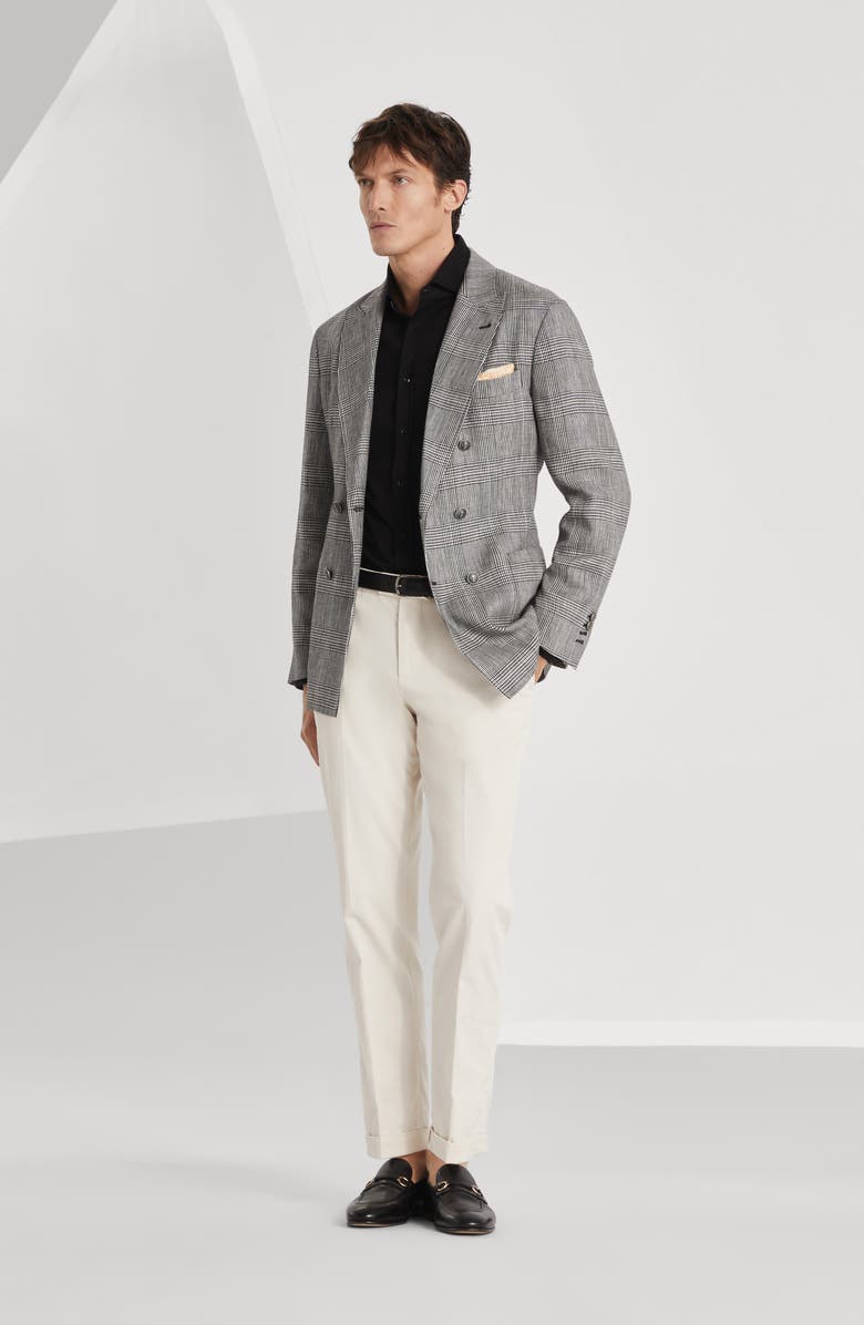 Brunello Cucinelli Basic fit shirt, Alternate, color, 