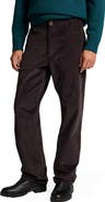 Vince Relaxed Leg Five Pocket Corduroy Pants