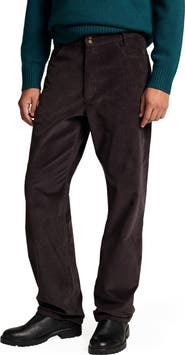 Vince Relaxed Leg Five Pocket Corduroy Pants