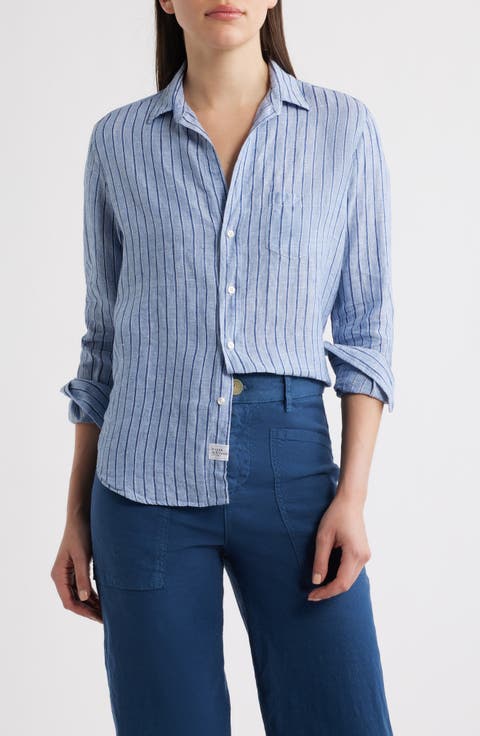Relaxed Button-Up Shirt
