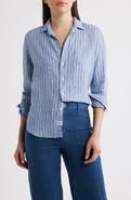 Frank & Eileen Relaxed Button-Up Shirt
