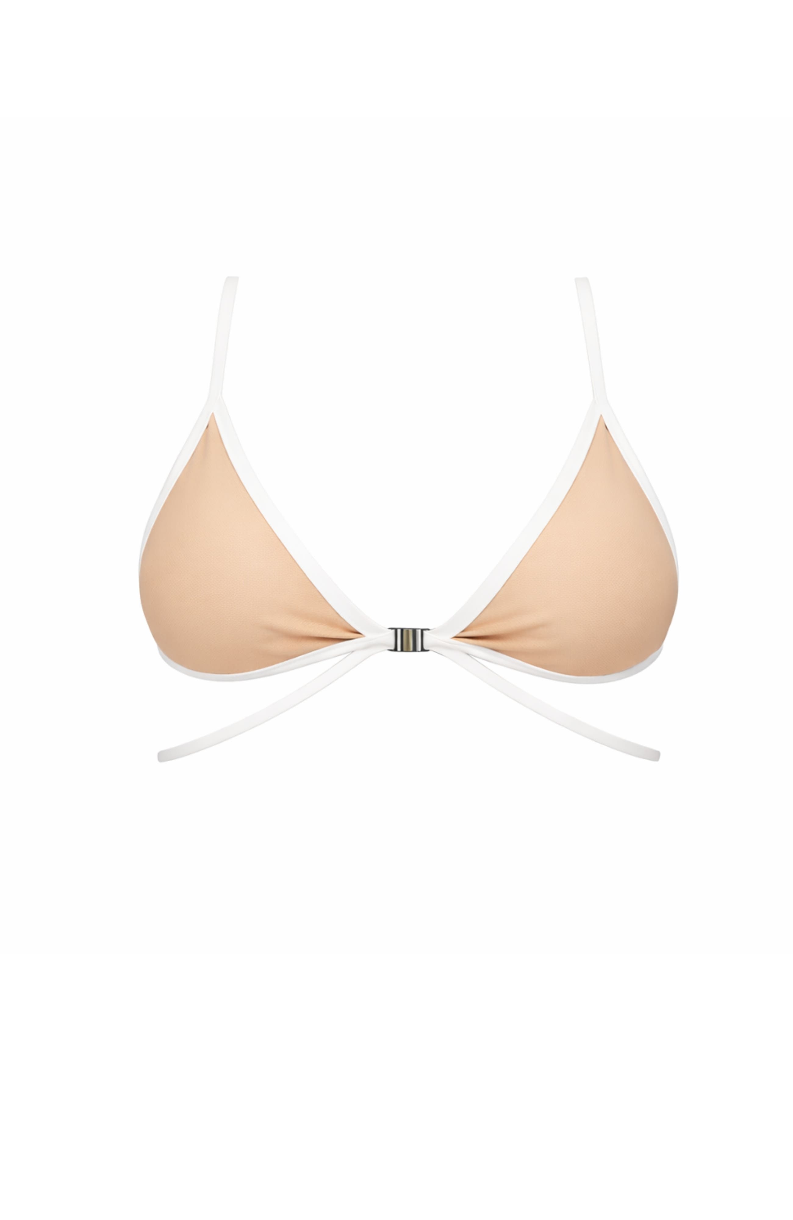 selected White and Beige