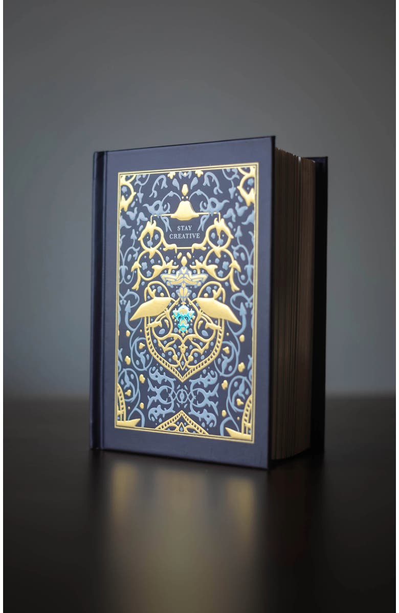 Helios The Cynessia x Helios Chapter One Limited Edition Gift Bundle, Alternate, color, Navy Blue With Gold