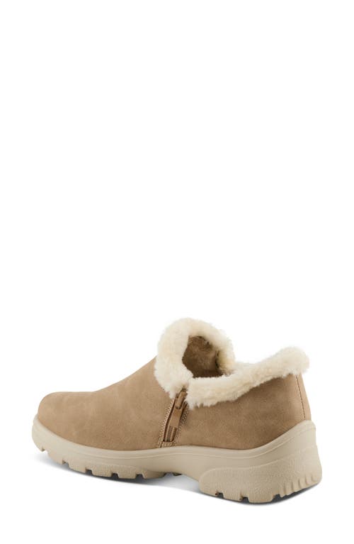 Flexus By Spring Step Bambari Slip-on Shoe In Neutral