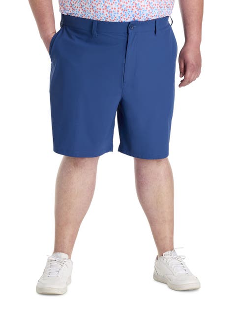 Big & Tall Golf Performance Shorts