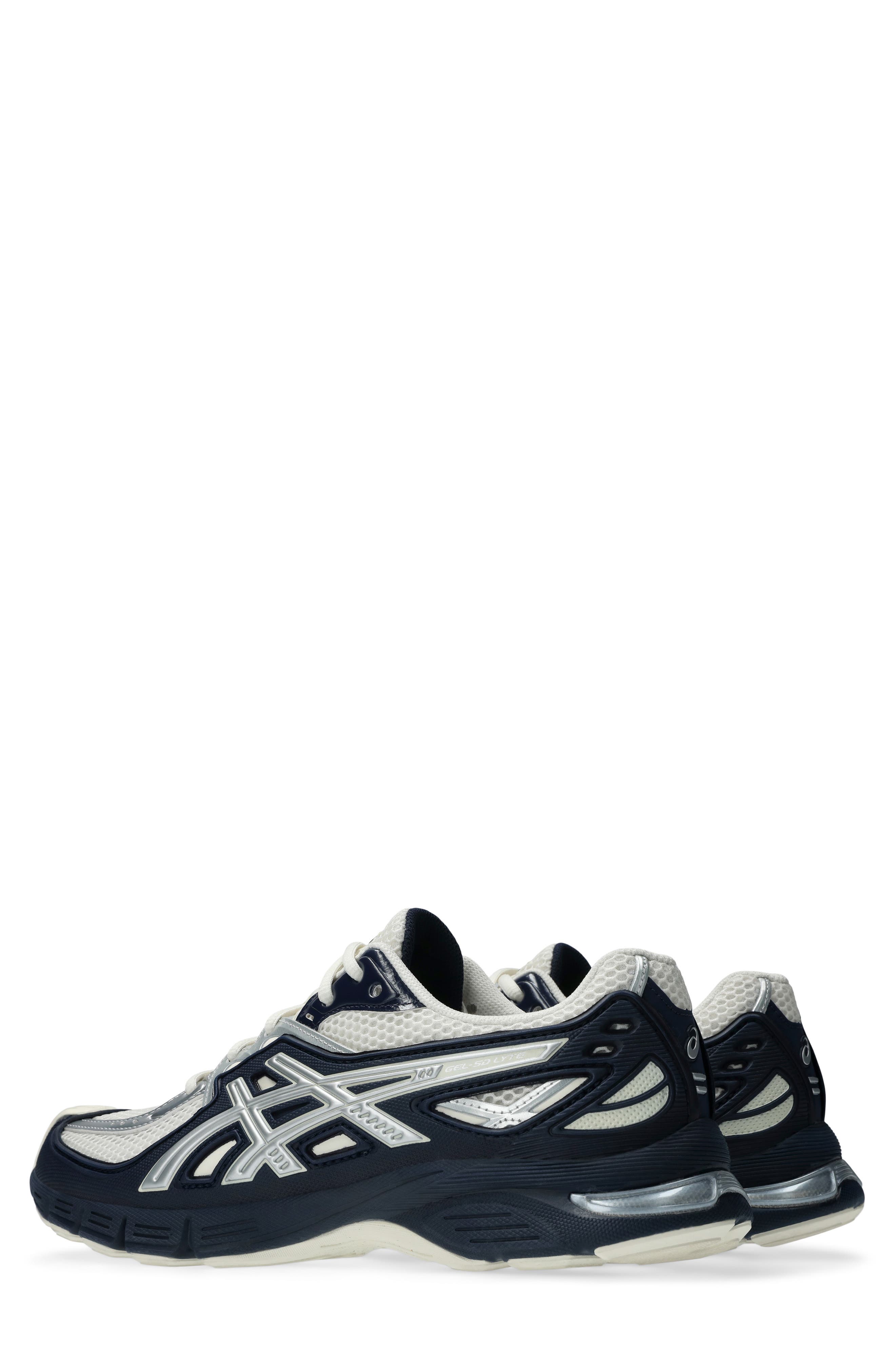 ASICS<sup>®</sup> Gender Inclusive GEL-SD LYTE<sup>™</sup> Sneaker, Alternate, color, Midnight/ Cream