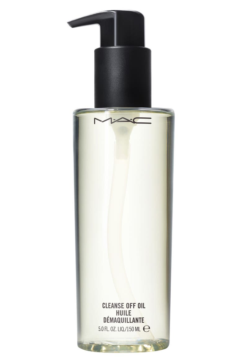 MAC Cleanse Off Oil, Alternate, color, NO COLOR