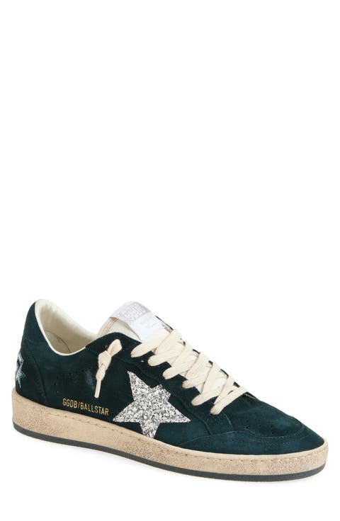 Ball Star Low Top Sneaker (Women)