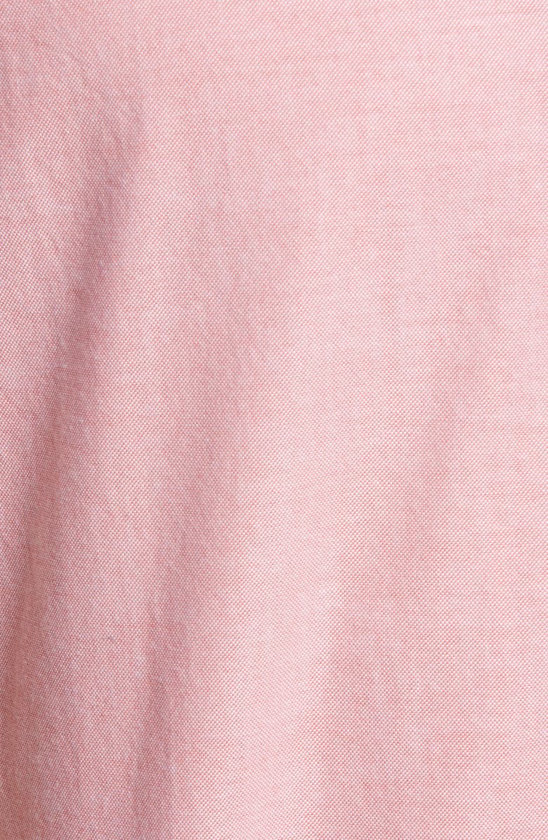 Bonobos Short Sleeve Stretch Oxford Button-Down Shirt, Alternate, color,