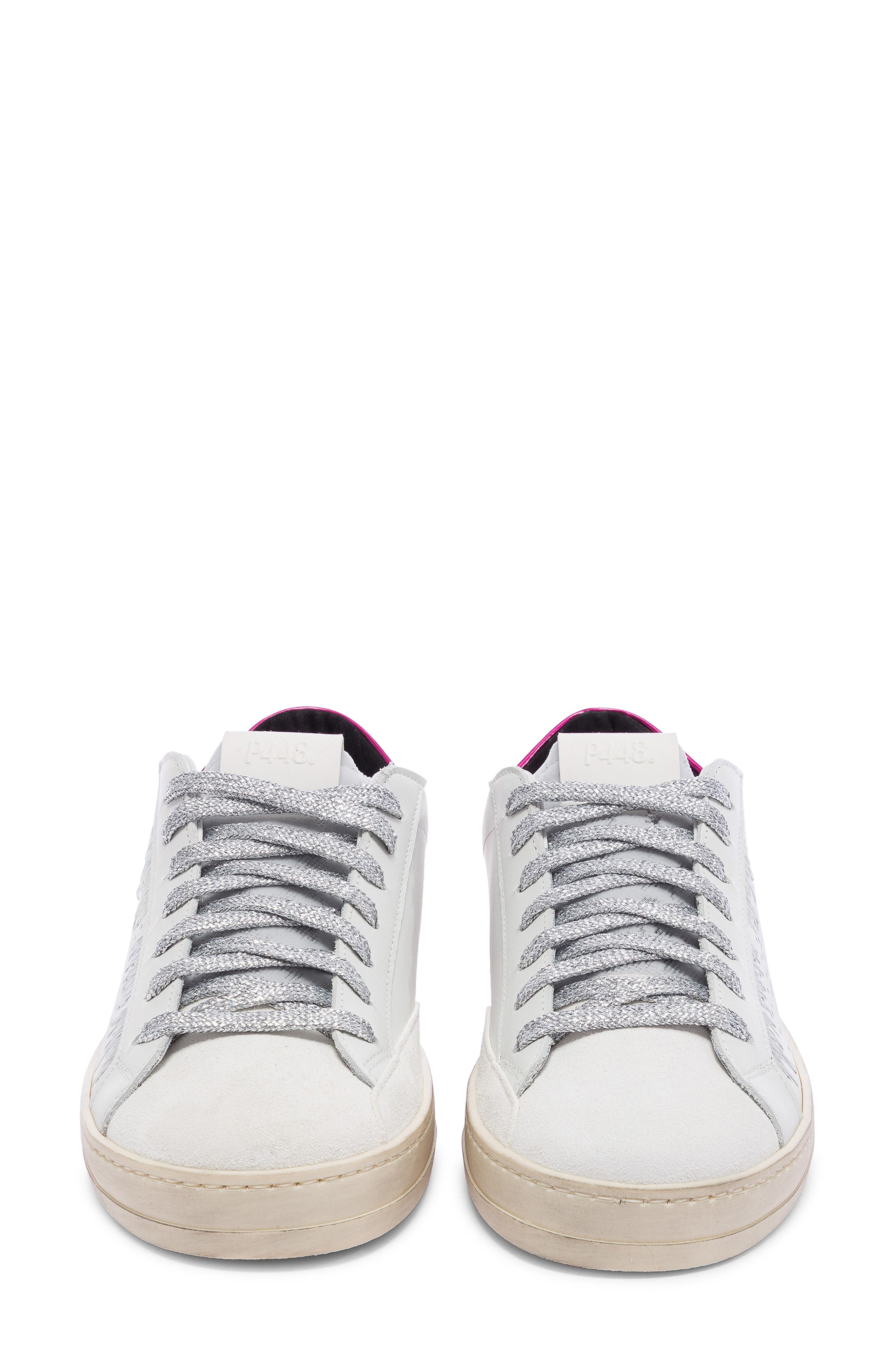 P448 John Low Top Sneaker, Alternate, color, Goblin