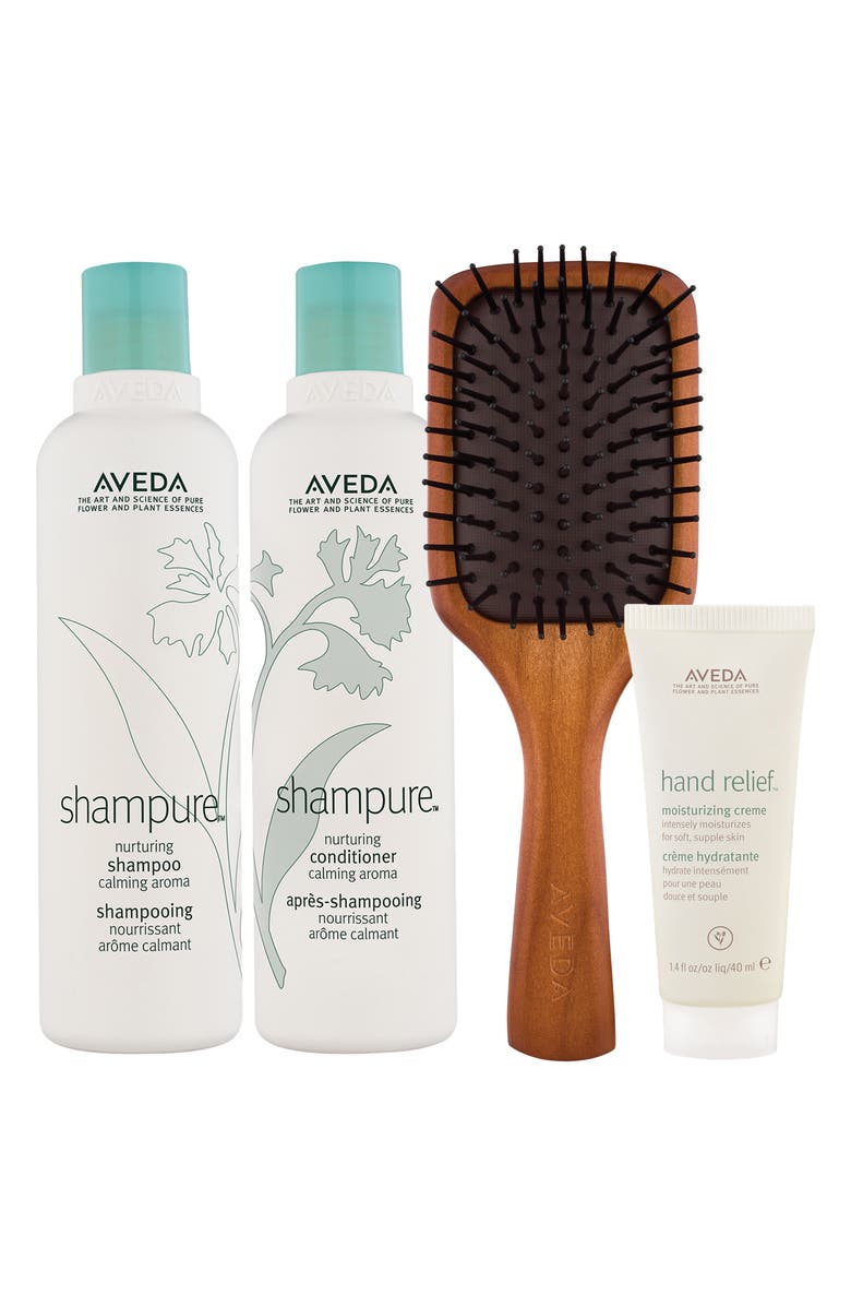 Aveda shampure<sup>™</sup> Nurturing Shampoo & Conditioner Set, Main, color, 