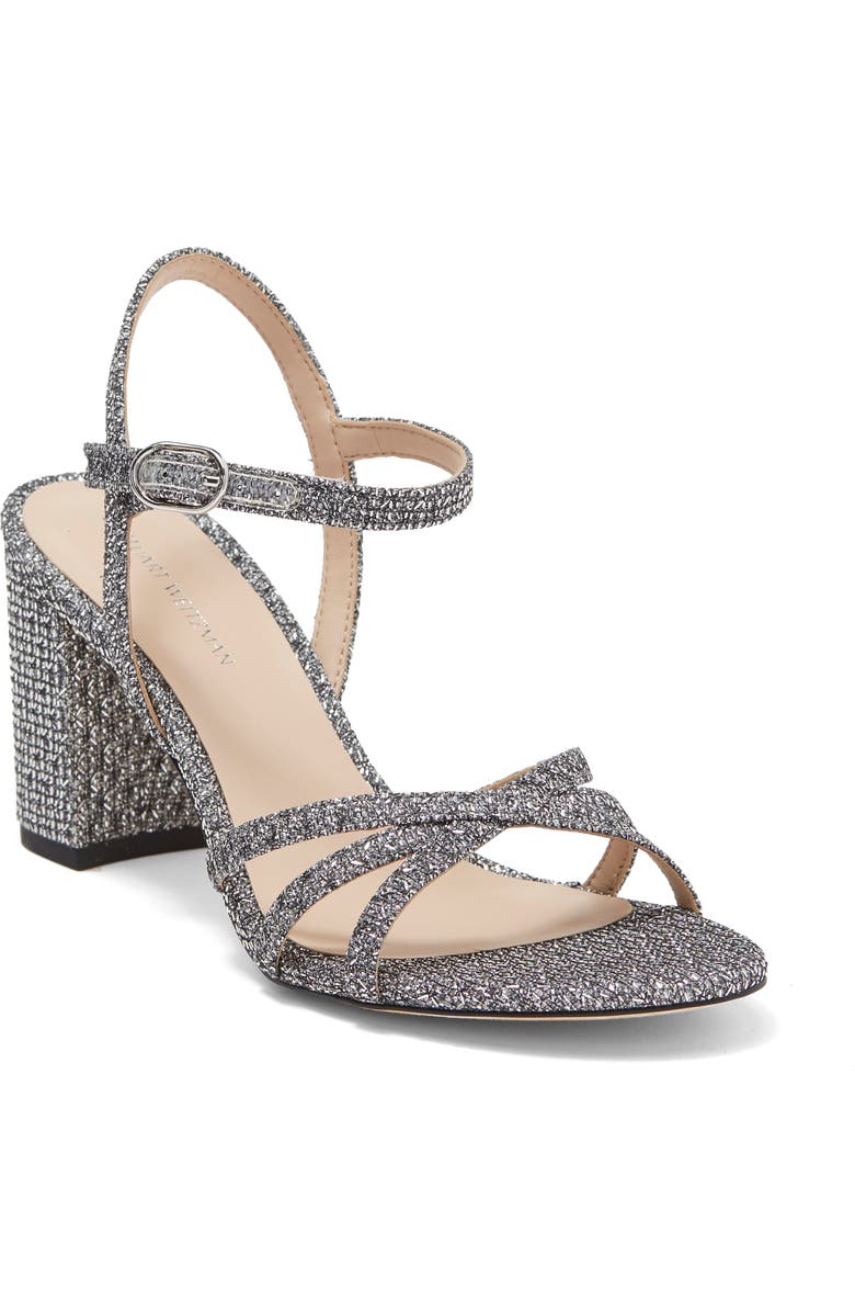 Stuart Weitzman Starla 75 Block Heel Sandal, Main, color,
