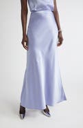ST. JOHN Kate Liquid Satin Pants