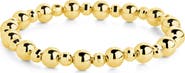 Sterling Forever Summer Beaded Stretch Bracelet