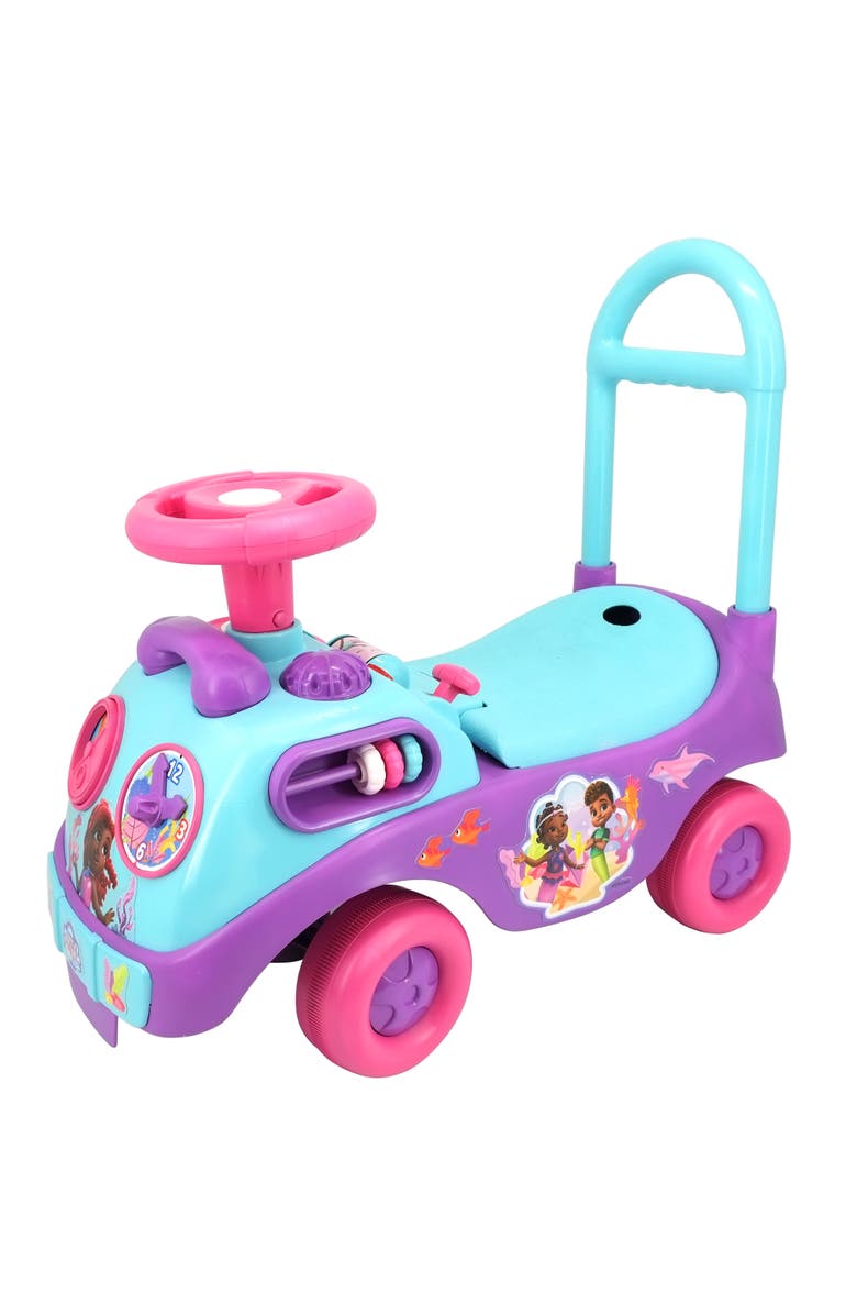 Kiddieland My First Activity Rideon Ariel, Main, color, Multicolored