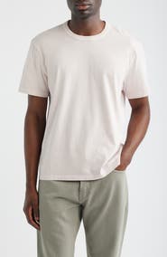 Madewell Allday Garment Dyed Cotton T-Shirt