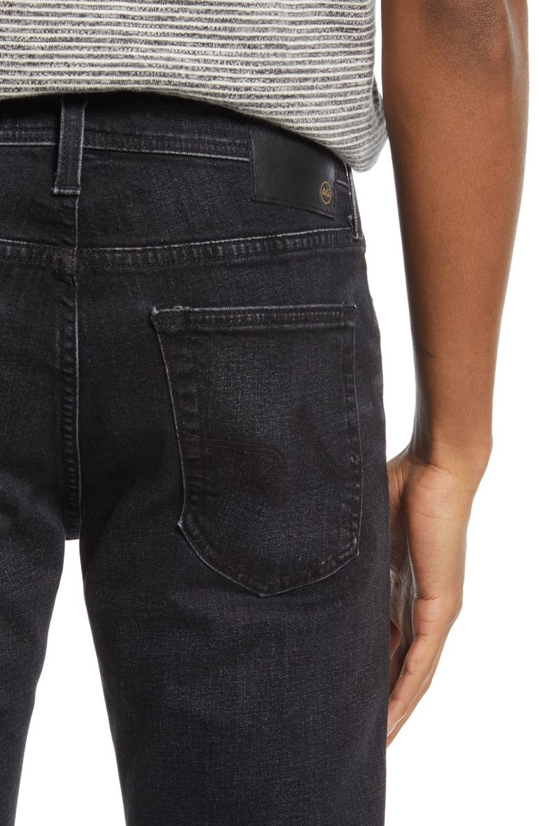 AG Dylan Slim Skinny Fit Stretch Jeans, Alternate, color, 6 Years Crux