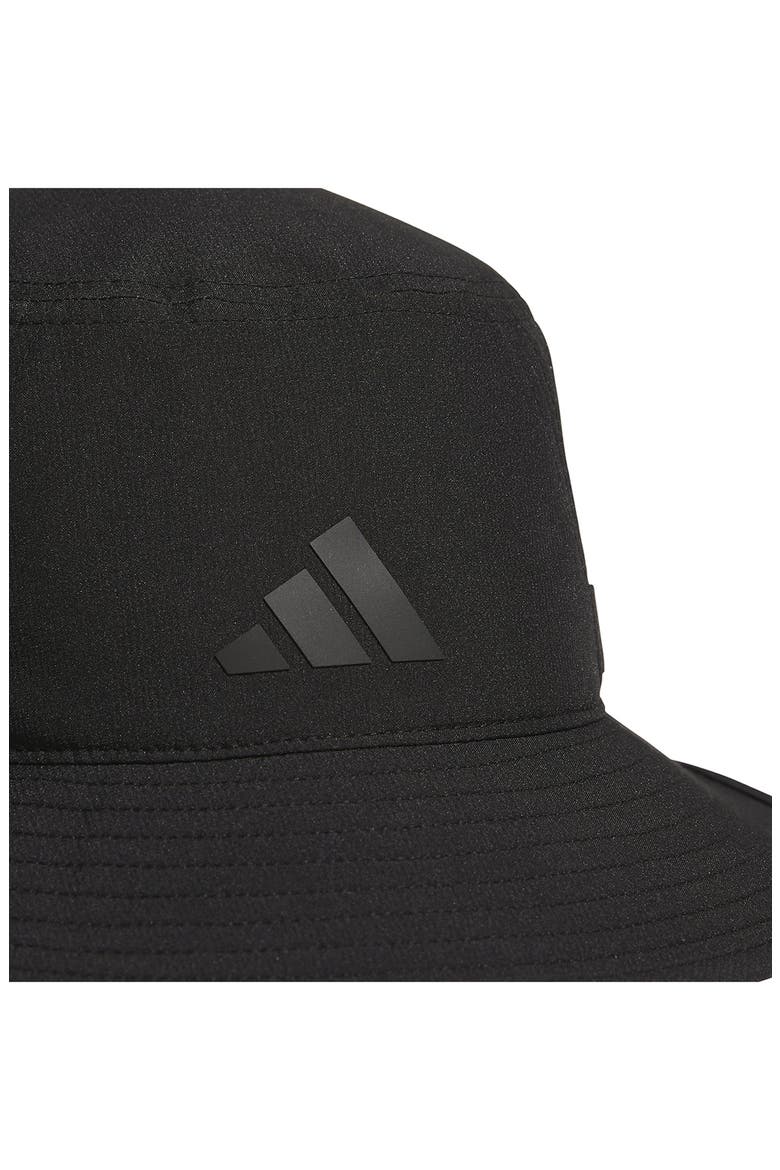 Victory 4 Lifeguard Bucket Hat, Alternate, color, BLACK