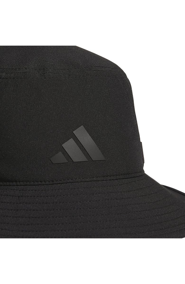 adidas Victory 4 Lifeguard Bucket Hat, Alternate, color, Black